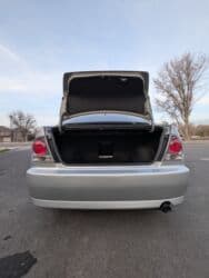 runx alex: Toyota Altezza: 2001 г., 2 л, Автомат, Бензиновая, Седан — 9