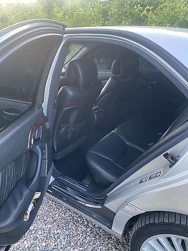ключ w220: Mercedes-Benz S-Class: 2004 г., 3.7 л, Автомат, Газ, Седан — 4