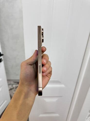 ddr3 2gb: IPhone 16 Pro Max, Колдонулган, 256 ГБ, Алтын, 97 % — 3