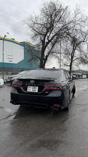 Унаа сатуу: Toyota Camry: 2020 г., 2.5 л, Автомат, Бензин, Седан — 3