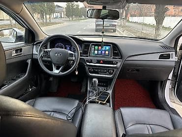решетка sonata: Hyundai Sonata: 2018 г., 2 л, Автомат, Газ, Седан — 6