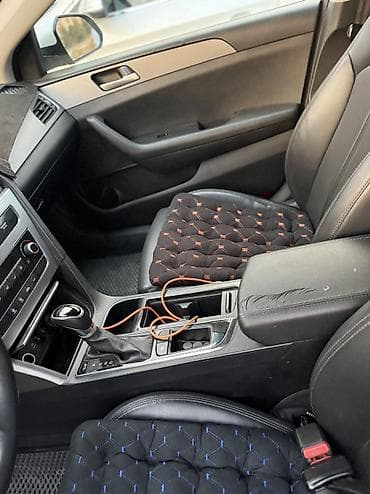 авто саната: Hyundai Sonata: 2017 г., Автомат — 2