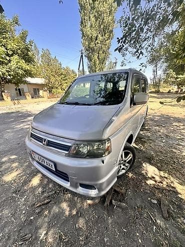 Продажа авто: Honda Stepwgn: 2004 г., 2 л, Автомат, Газ, Минивэн — 3
