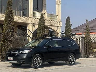 субары: Subaru Outback: 2020 г., 2.5 л, Бензин, Универсал — 1