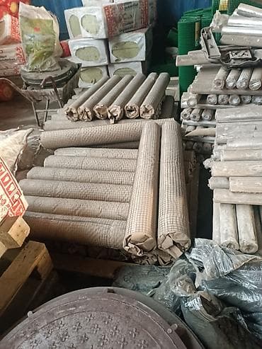 арматура строительная: Проволока в мотках (упаковка в защитной обёртке) Описание: - — 4