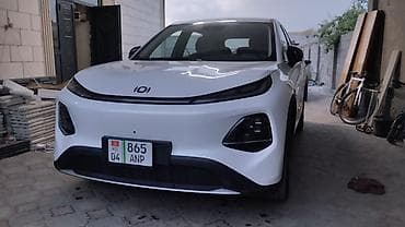 bad ass: Changan Qiyuan Q05: 2026 г. — 3