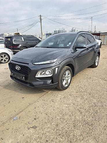 ninja h2: Hyundai Kona: 2019 г., 1.6 л, Автомат, Бензин, Кроссовер — 1