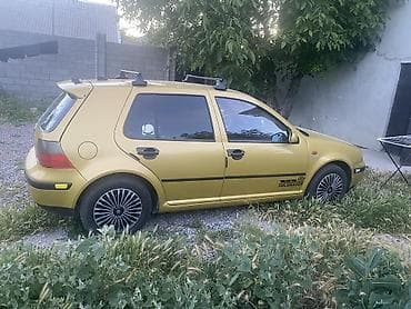 ka 5: Volkswagen Golf: 1999 г., 1.6 л, Механика, Бензин, Хэтчбэк — 7