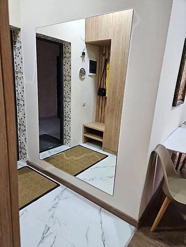 асанбай аренда квартиры: 2 комнаты, Без подселения, С мебелью полностью — 3