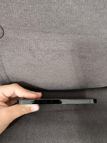 pes 4: IPhone 14 Pro, Б/у, 128 ГБ, Black Titanium, Защитное стекло, Чехол, 77 % — 5