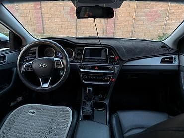 багаж соната: Hyundai Sonata: 2019 г., 2 л, Автомат, Газ, Седан — 9