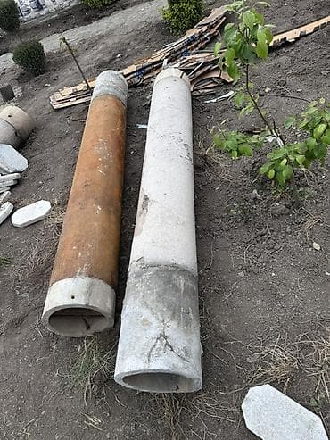 керамзитные блоки: Волнистый асбестовый лист (шифер) 5шт. Размер: Длина-3 м Ширина-35 — 3