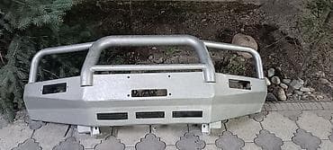 Бампер Toyota, Б/у, Оригинал