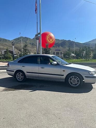 Mazda 626: 1998 г., 2 л, Механика, Бензин, Седан — 2