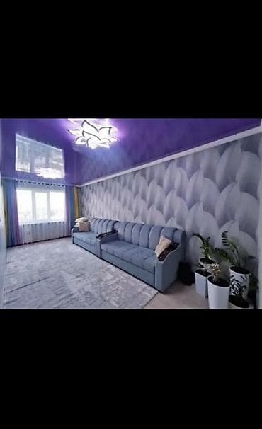 Недвижимость: 1 комната, 51 м², 106 серия улучшенная, Кок-Жар ж/м 106 серия улучшенная, 8 этаж — 3