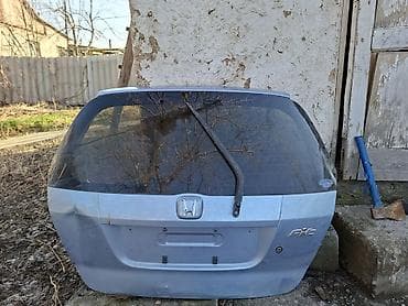 карапка фит: Крышка багажника Honda, Оригинал — 1