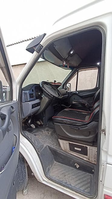 ом 662: Mercedes-Benz Спринтер: 2002 г., 2.9 л, Механика, Дизель, Фургон — 3