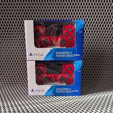 logitech g pro x: Беспроводные джойстики DualShock 4, новые. Реплика, отличного — 10