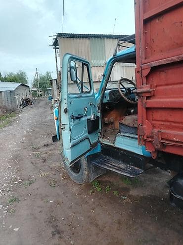 газовый бак для авто: Грузовик, ГАЗ, Стандарт, Б/у — 2