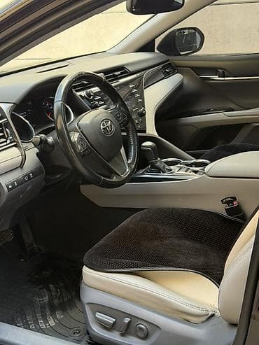 алмашаи: Toyota Camry: 2019 г., 2.5 л, Автомат, Бензин, Седан — 7