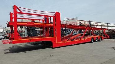Прицеп, Special trailer, Автовоз, от 12 т, Новый