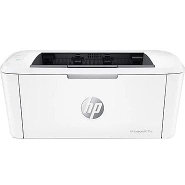 HP LaserJet M111w — компактный монохромный лазерный принтер с at lalafo.kg HP LaserJet M111w — компактный монохромный лазерный принтер с