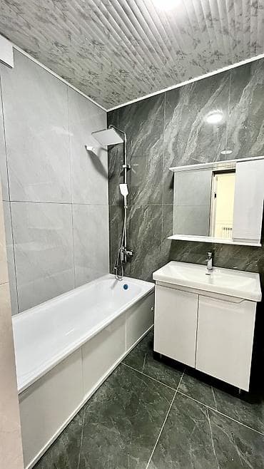 купить акции кока кола бишкек: 2 комнаты, 60 м², Элитка, 10 этаж, Евроремонт — 7