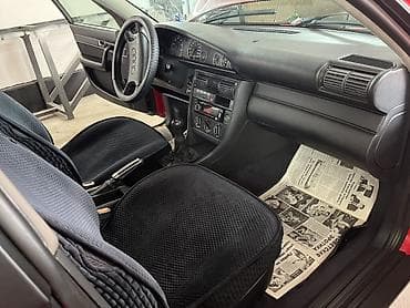 stepwgn rg: Audi 100: 1991 г., 2.8 л, Седан — 5