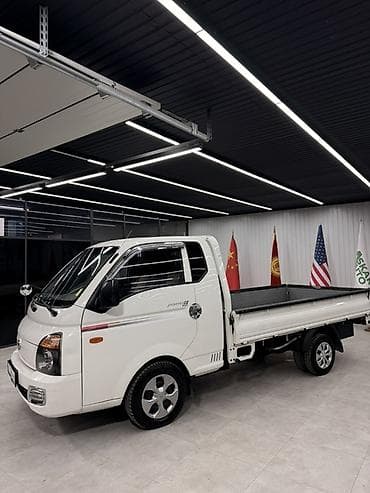 даф эвро 6: Легкий грузовик, Hyundai, Новый — 2