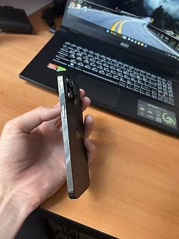 iphone 11 pro max 256 гб: IPhone 14 Pro Max, Б/у, 256 ГБ, Черный, Защитное стекло, Кабель, Коробка, 79 % — 5