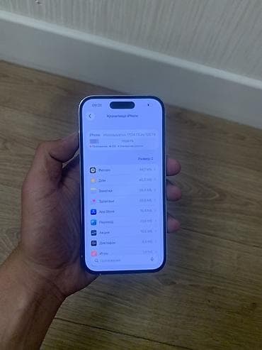 12 pro 128: IPhone 14 Pro, Новый, 128 ГБ, Белый, 82 % — 4