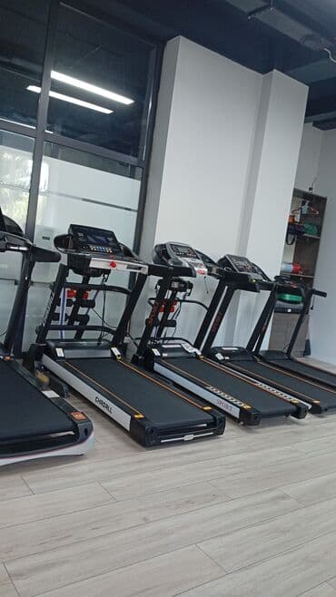 тренажер беговая дорожка для дома цена: Беговые дорожки для дома и зала - Линейка электрических беговых — 3