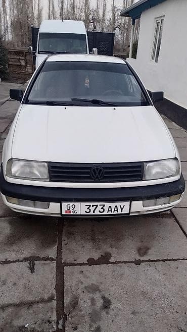 Volkswagen: Volkswagen Vento: 1992 г., 1.8 л, Автомат, Бензин, Седан — 1