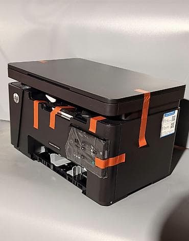 МФУ HP LaserJet Pro MFP M126a (printer, copier, scaner), A4, 20ppm at lalafo.kg МФУ HP LaserJet Pro MFP M126a (printer, copier, scaner), A4, 20ppm