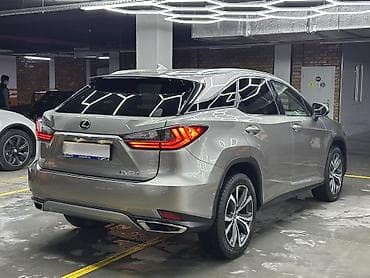 rx 3: Lexus RX: 2021 г., 3.5 л, Автомат, Бензин, Кроссовер — 9