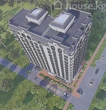 бгу квартиры: 1 комната, 39 м², Элитка, 9 этаж, Готовая ПСО (под самоотделку) — 3