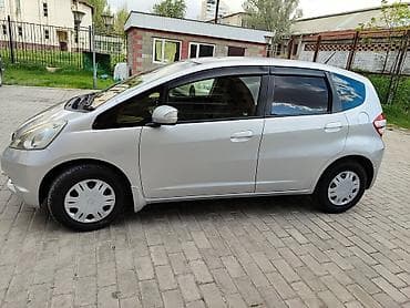 парок хонда фит: Honda Fit: 2009 г., Бензин, Хэтчбэк — 5