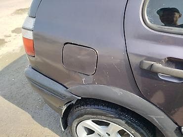 Volkswagen: Volkswagen Golf: 1994 г., 1.8 л, Механика, Бензин, Хэтчбэк — 6