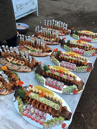 mac don: Выездные банкеты | Повара — 8