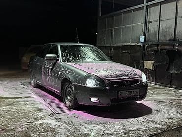 583 585: ВАЗ (ЛАДА) Priora: 2007 г., Седан — 3