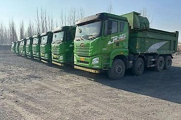 ман тгм: Грузовик, Howo, Стандарт, Б/у — 9