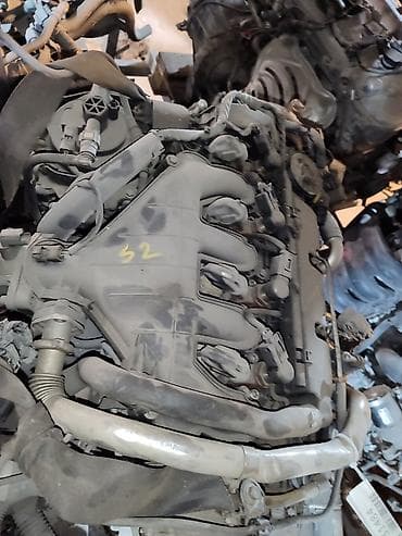Двигатель Citroen С5 2.0 HDI DIESEL 2008 (б/у)