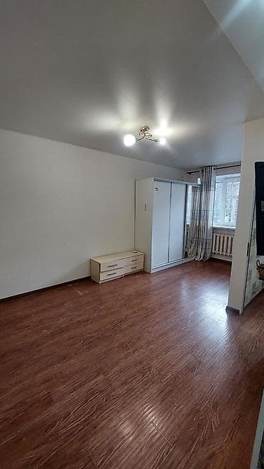 первомая: 1 комната, 31 м², Хрущевка, 1 этаж — 9