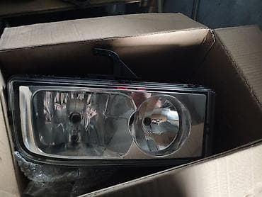 bmw n42: Передняя левая фара Mercedes-Benz 2005 г., Новый, Аналог, Германия — 1