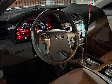 Toyota Camry: 2009 г., 2.4 л, Автомат, Бензин, Седан — 3