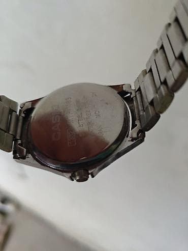 часы касио женские: Классические часы часы, Casio, Япония, Водонепроницаемые, Мужские, Б/у — 2