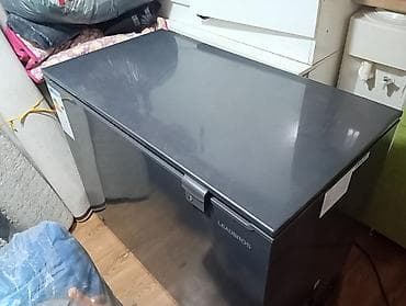 весы кран: Морозильный ларь LEADBROS JBC/BD375LS - Тип: chest freezer (ларь) - — 2
