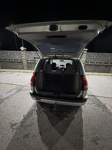 хундай матрикис: Hyundai Matrix: 2003 г., 1.8 л, Автомат, Бензин, Минивэн — 7