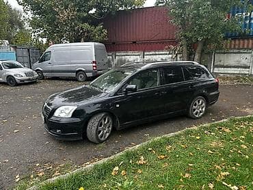 атбашы авто: Toyota Avensis: 2004 г., 2 л, Автомат, Бензин, Универсал — 1