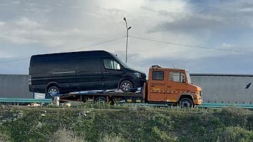 sprinter 2 7: С лебедкой — 1